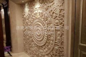 延安子长县石材雕刻样板
